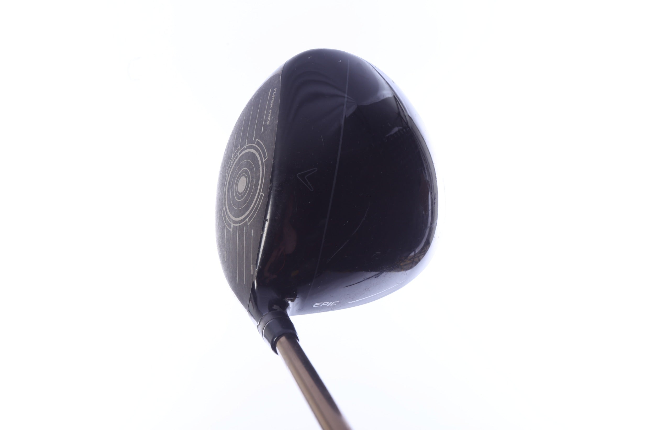 Used Callaway Epic Flash Star Driver - 10.5 Degrees - Regular Flex UST Mamiya Attas - Right-Handed