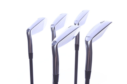 Used Srixon ZXi5 Iron Set - Right-Handed - 7-PW, AW - Seniors Flex