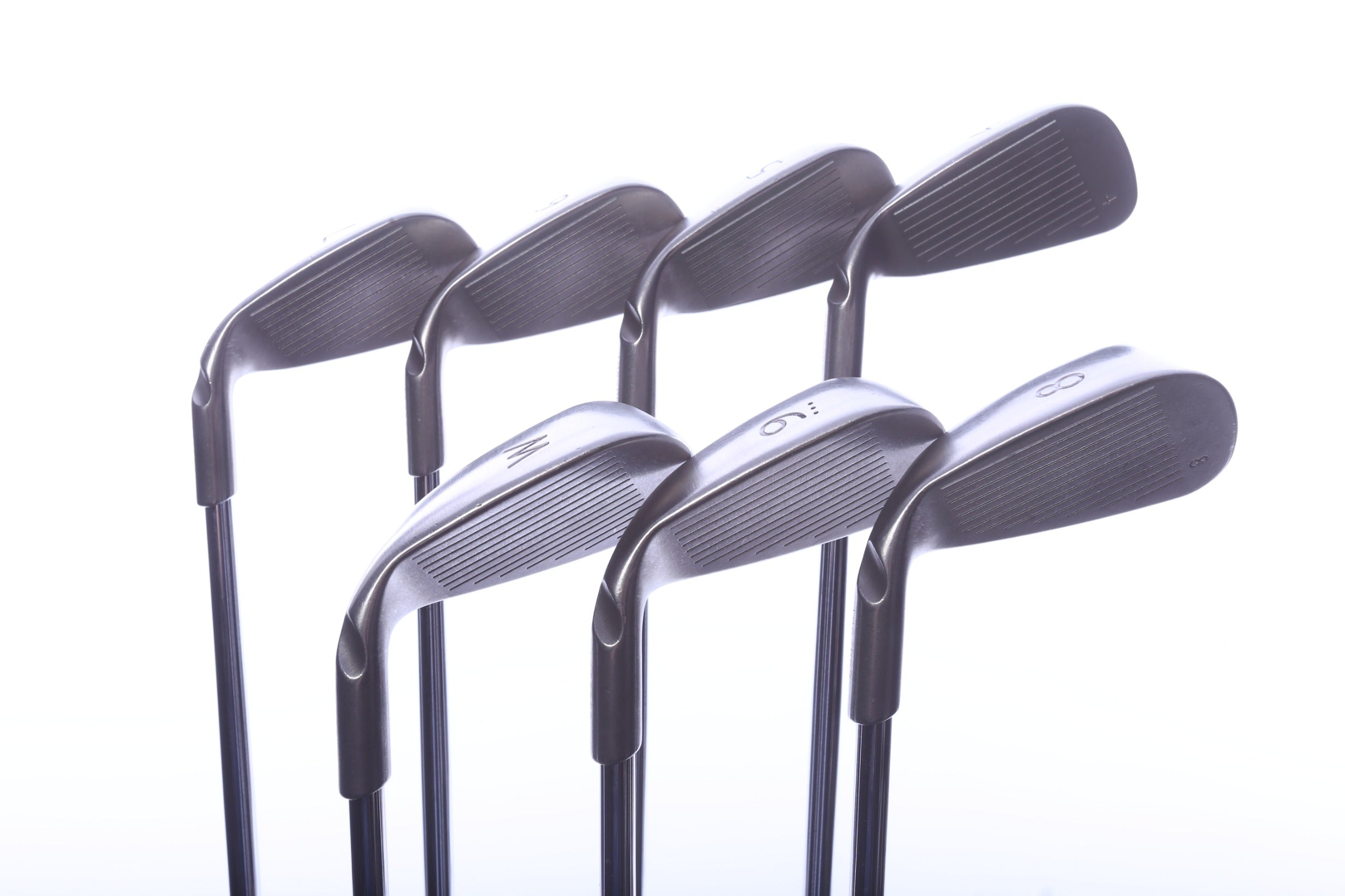 Used Ping G10 Iron Set - Right-Handed - 4-PW - Regular Flex