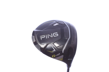 Used Ping G430 SFT Driver - 10.5 Degrees - Extra Stiff Flex Ping Tour Black 2.0 - Right-Handed