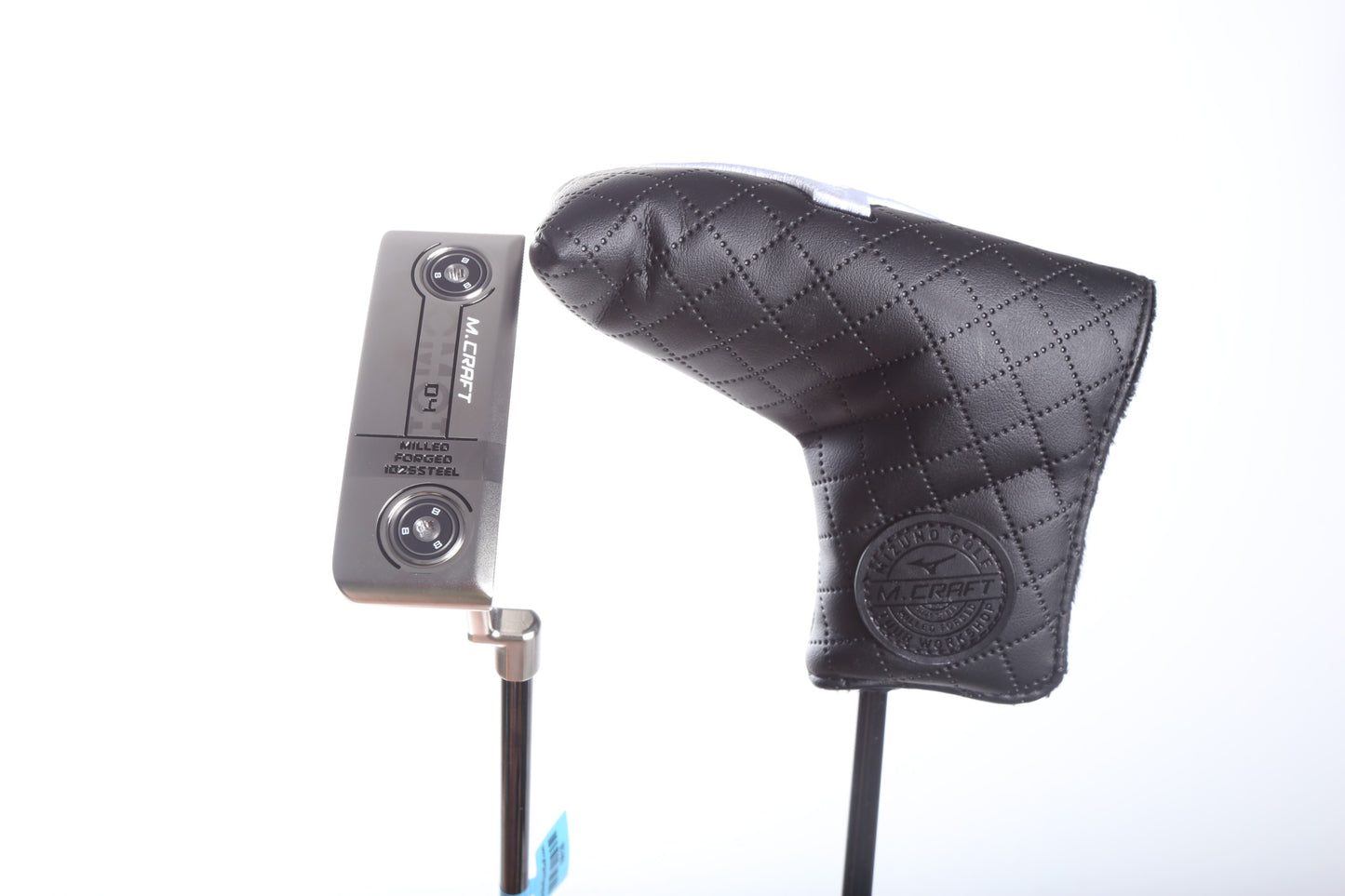 Used Mizuno M. Craft OMOI 04 Putter - Right-Handed - 35 in - Blade-Next Round