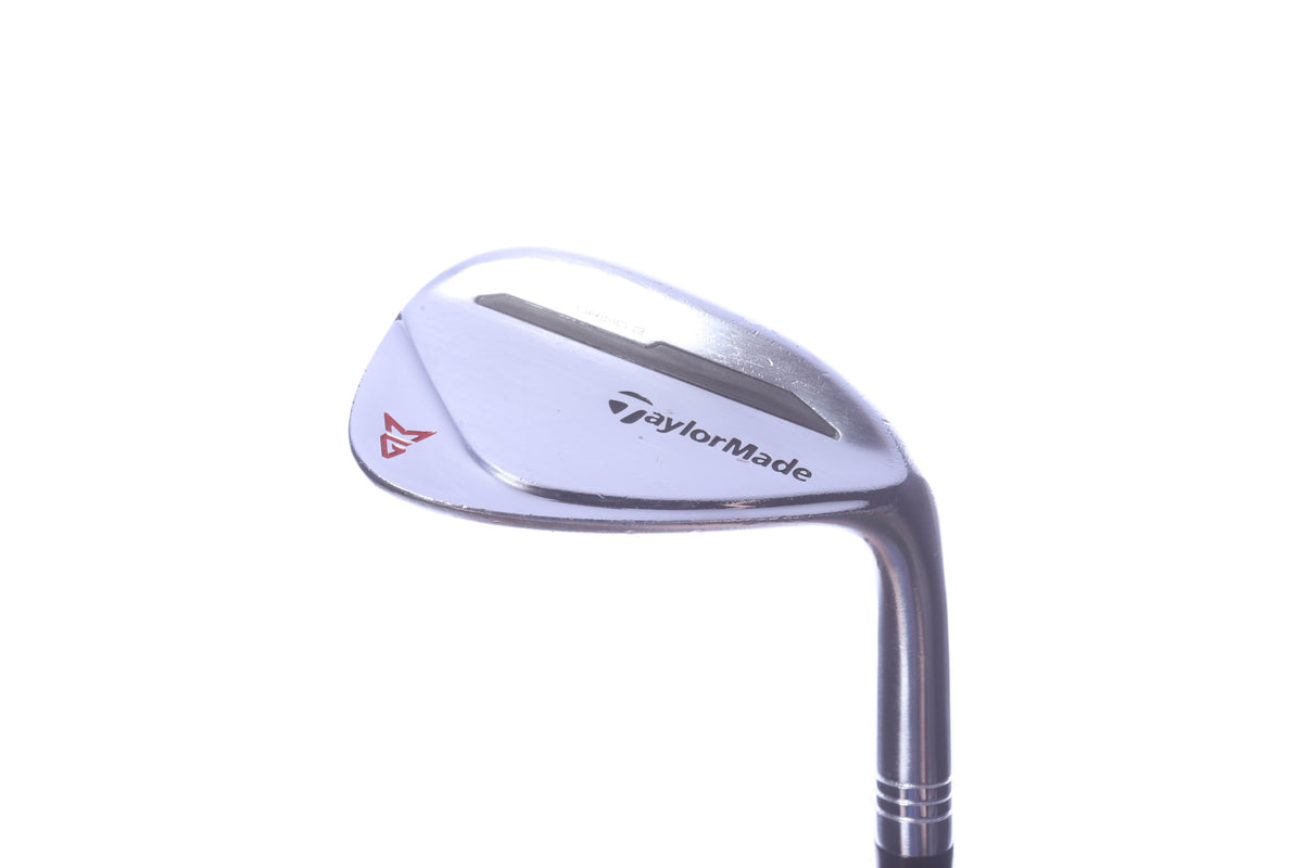 Used TaylorMade Milled Grind 2 Chrome Gap Wedge - Right-Handed - 50 Degrees - Regular Flex-Next Round