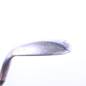 Used Titleist Vokey SM6 Tour Chrome Lob Wedge - Right-Handed - 58 Degrees - Wedge Flex-Next Round