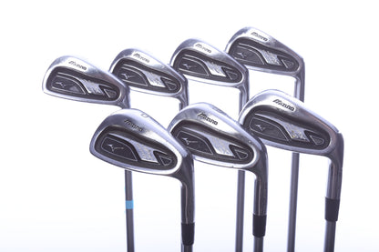 Used Mizuno JPX 800 Pro Iron Set - Right-Handed - 4-PW - Stiff Flex