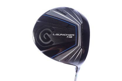 Used Cleveland Launcher HB Driver - 10.5 Degrees - Regular Flex Miyazaki C. Kua - Right-Handed
