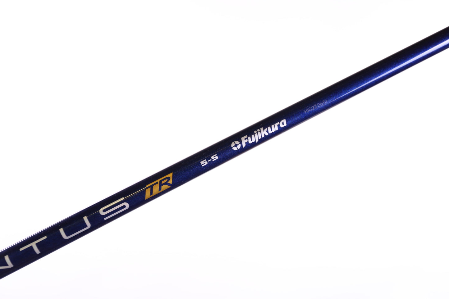 Fujikura Ventus Blue 5 Velocore Stiff Graphite Fairway Wood Shaft - 42.5 in - Srixon Adapter-Next Round