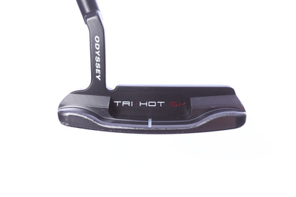 Used Odyssey Tri-Hot 5K One Putter - Right-Handed - 34 in - Blade