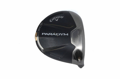 Used Callaway Paradym Driver - HEAD ONLY - Right-Handed - 9 Degrees-Next Round