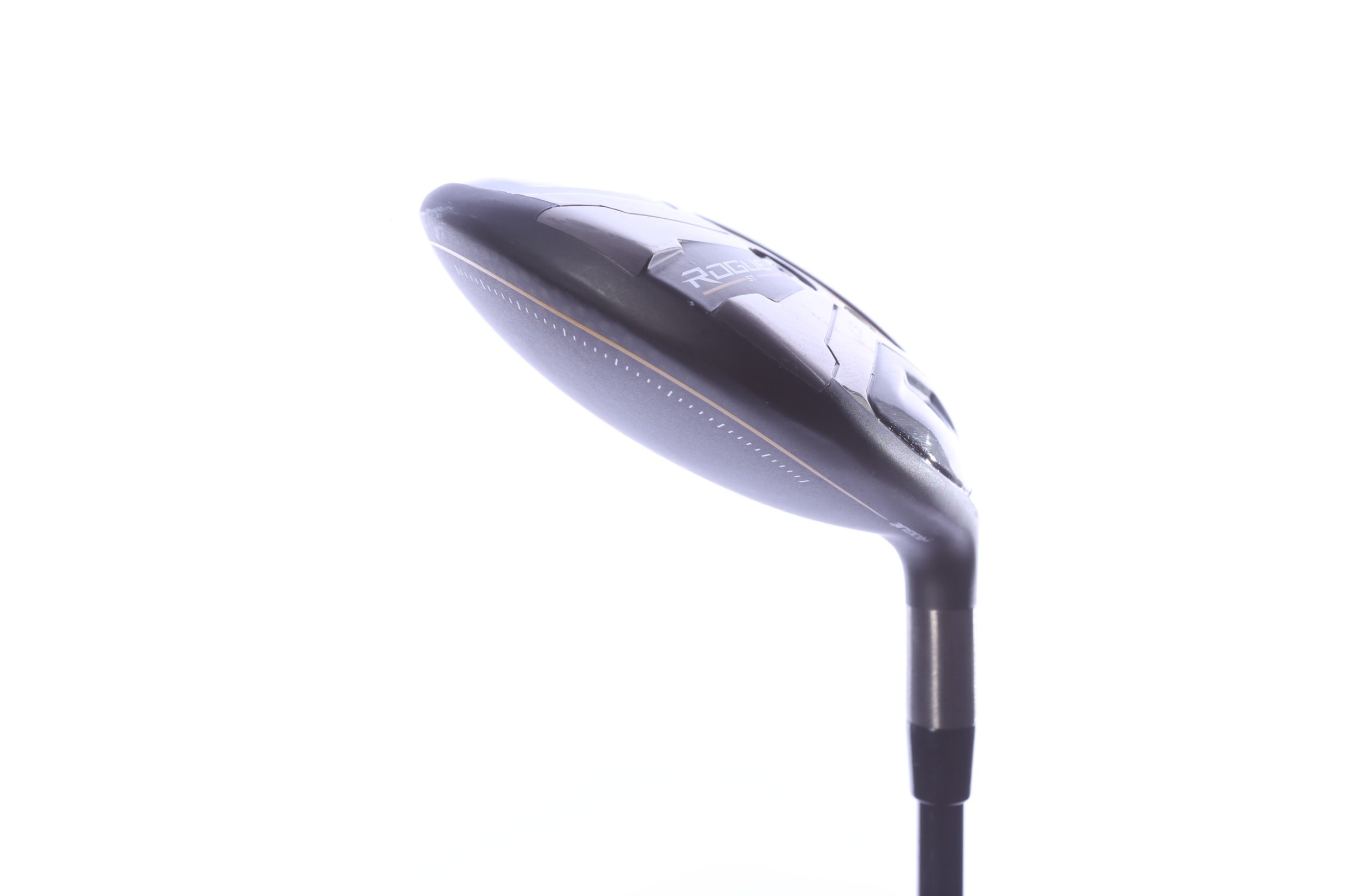 Used Callaway Rogue ST LS 3-Wood - Right-Handed - 15 Degrees - Extra Stiff Flex