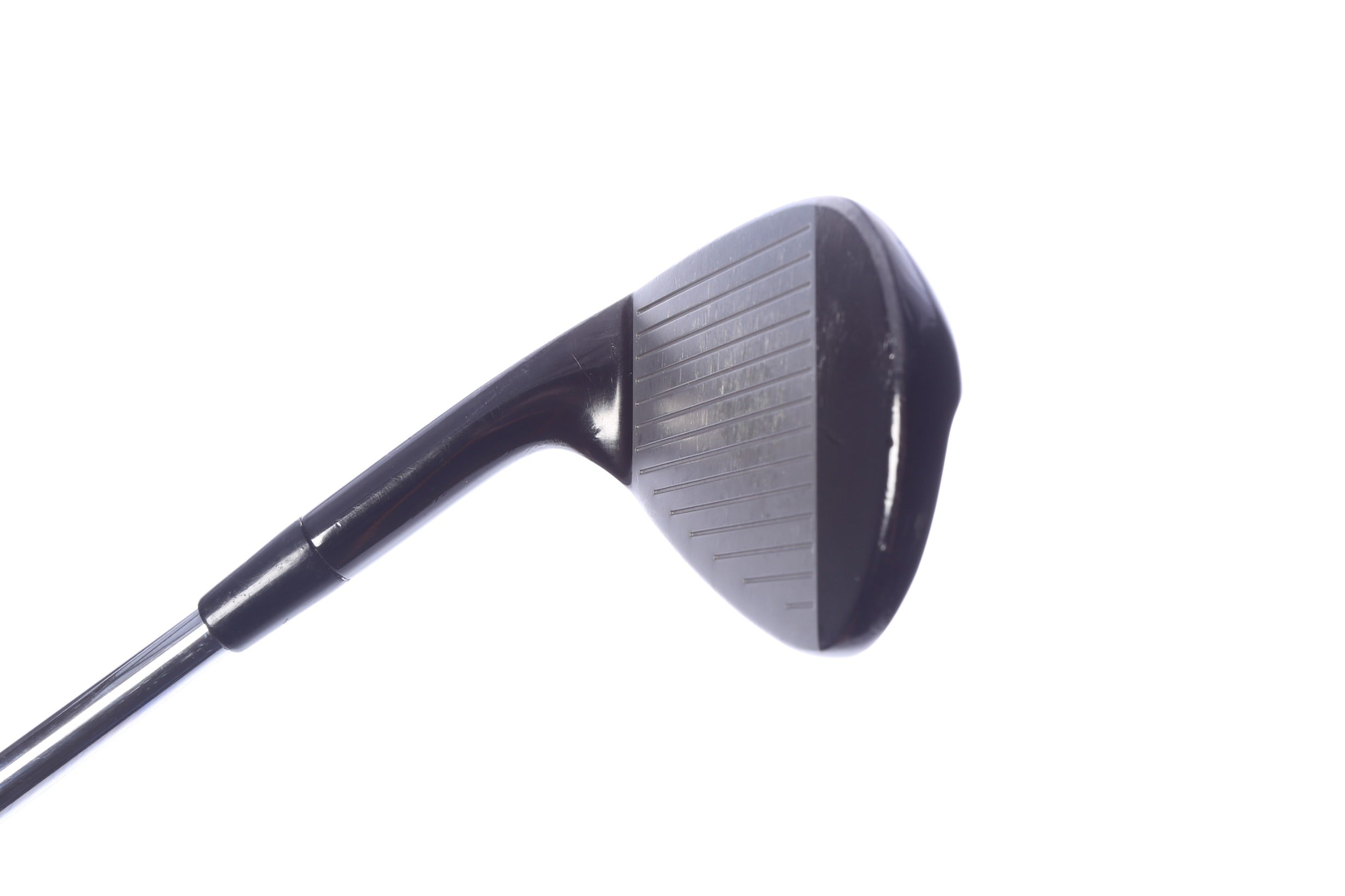 Used Mizuno Pro 225 Black Limited Edition Gap Wedge - Right-Handed - 49 Degrees - Wedge Flex