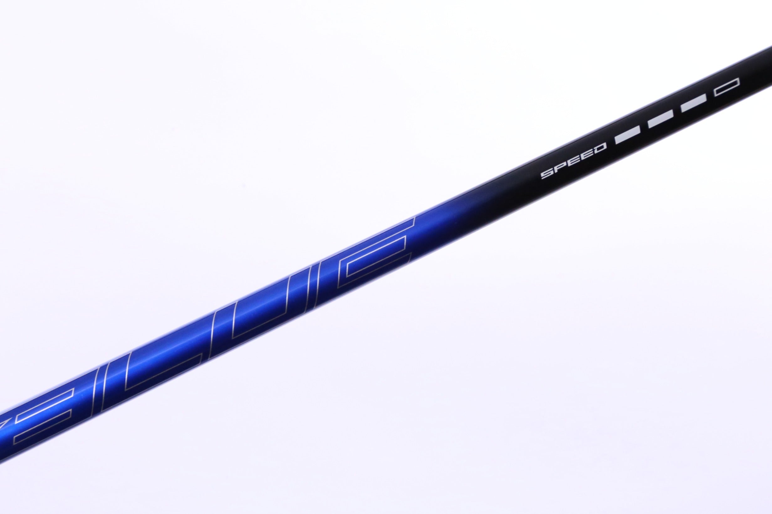 Used Mitsubishi C6 Blue Fairway Wood Shaft Stiff Flex Graphite - 41.25 in - No Adapter-Next Round