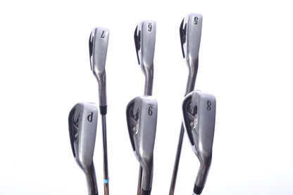 Used Callaway X-22 Tour Iron Set - Right-Handed - 5-PW - Stiff Flex