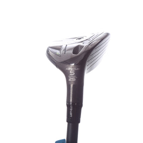 Used TaylorMade Qi35 Rescue 5H Hybrid - Right-Handed - 25 Degrees - Regular Flex-Next Round