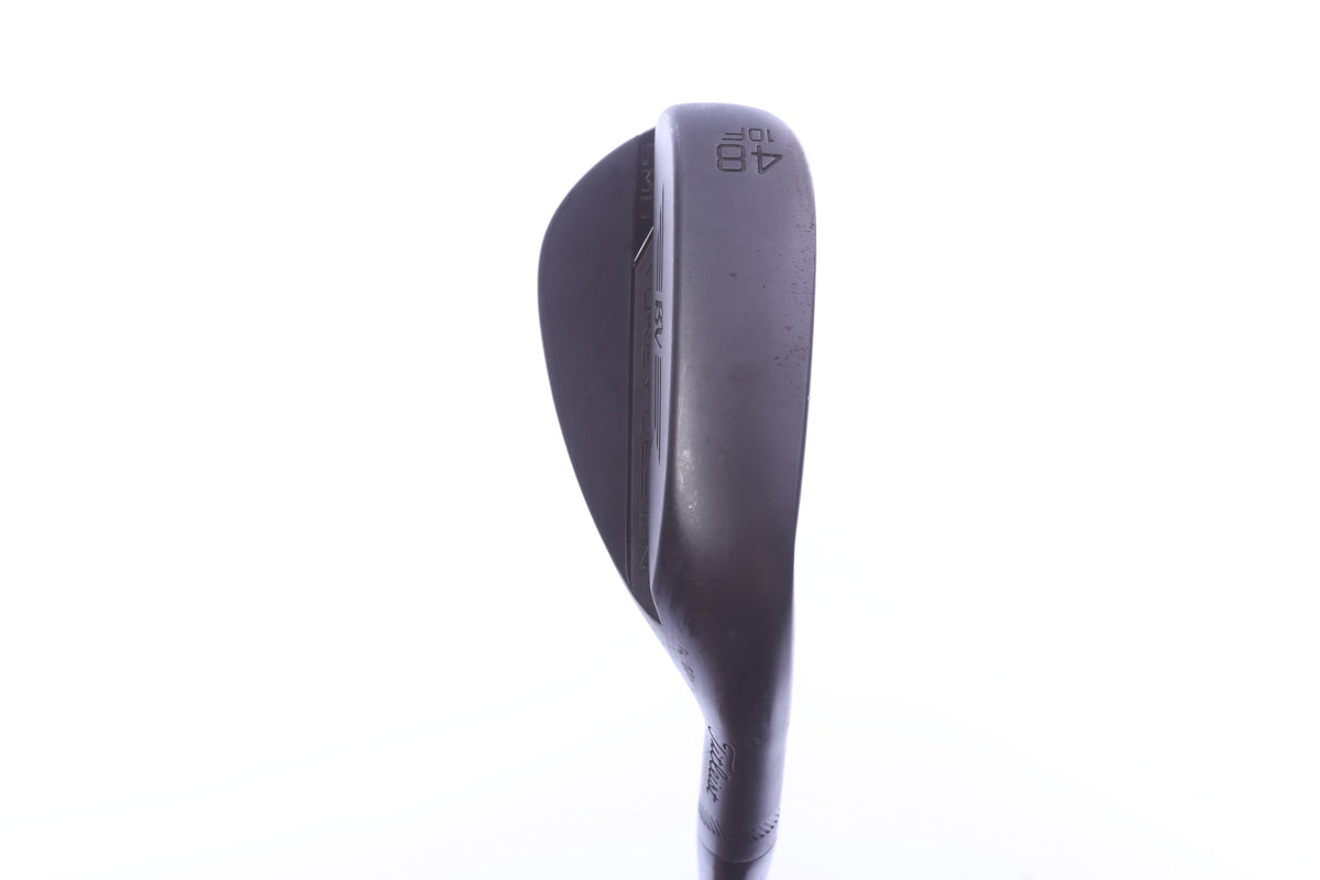 Used Titleist Vokey SM8 Jet Black Approach Wedge - Right-Handed - 48 Degrees - Wedge Flex
