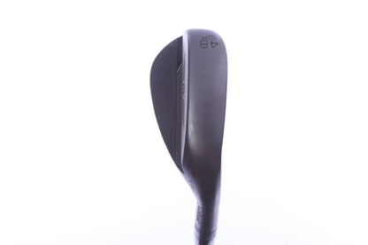 Used Titleist Vokey SM8 Jet Black Approach Wedge - Right-Handed - 48 Degrees - Wedge Flex