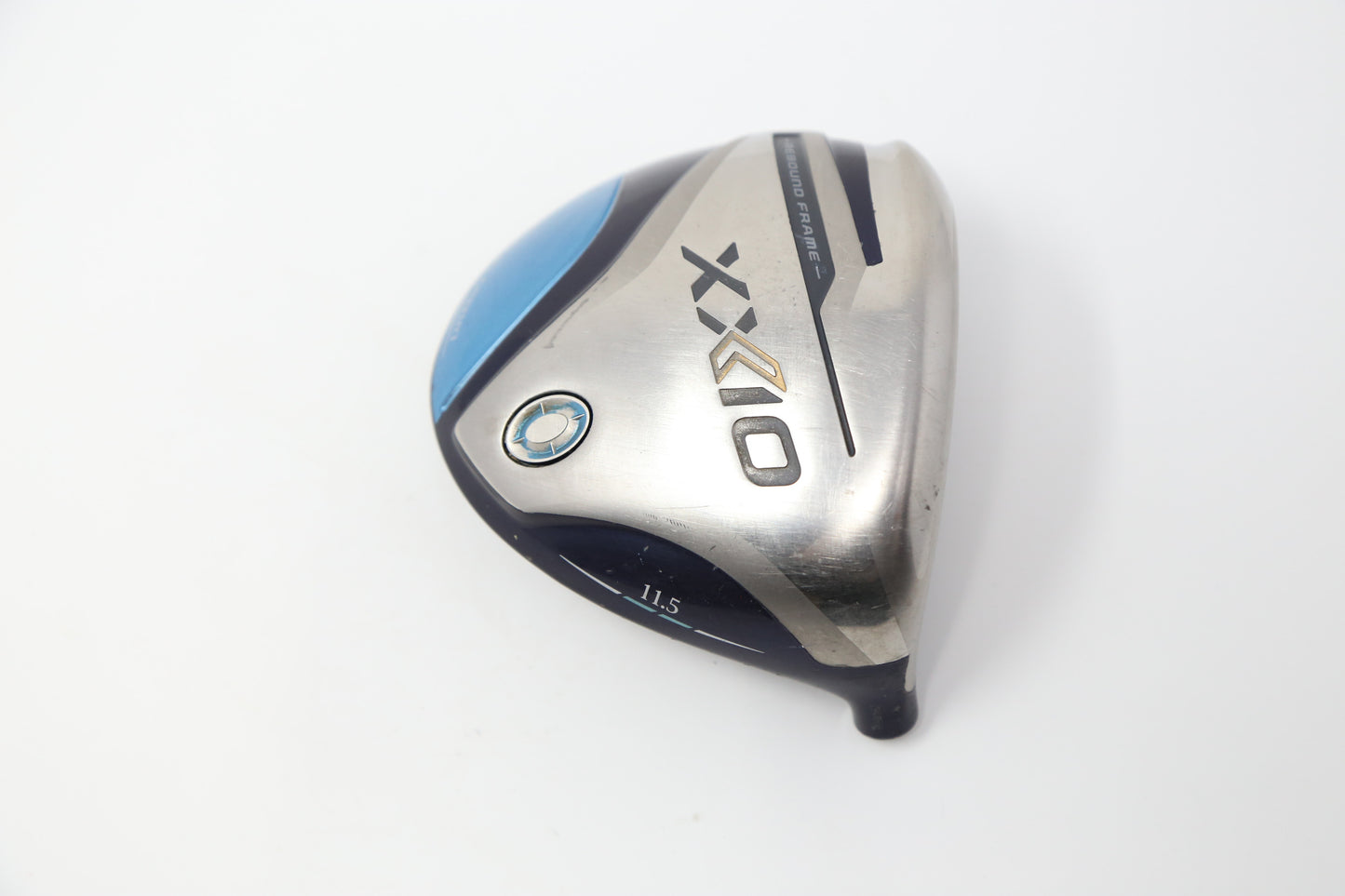 Used XXIO 12 Driver - HEAD ONLY - Right-Handed - 11.5 Degrees-Next Round