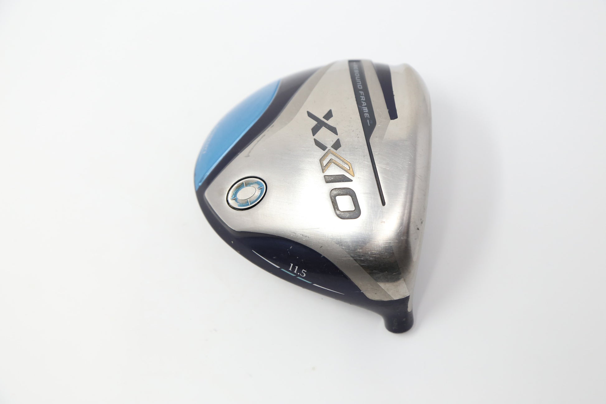 Used XXIO 12 Driver - HEAD ONLY - Right-Handed - 11.5 Degrees-Next Round