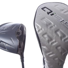 Used TaylorMade Qi35 Driver - 10.5 Degrees - Stiff Flex Aldila Rogue - Right-Handed-Next Round