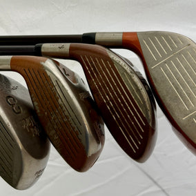 Wholesale Lot of 40 Golf Clubs - TaylorMade Fairway Woods-Next Round