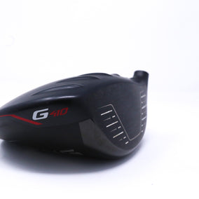 Used Ping G410 Plus Driver - HEAD ONLY - Right-Handed - 9 Degrees-Next Round