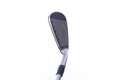 Used Mizuno JPX 923 Forged Single 6-Iron - Left-Handed - Extra Stiff Flex