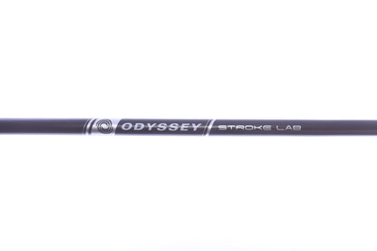 Used Odyssey Stroke Lab 7 Putter - Right-Handed - 34 in - Mallet