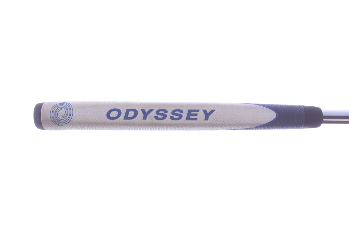 Used Odyssey Ai-ONE Jailbird Mini DB Putter - Right-Handed - 34 in - Mallet-Next Round