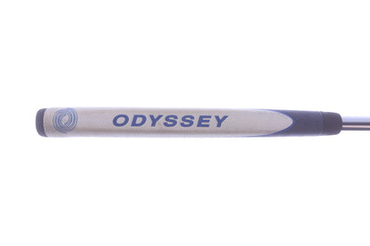 Used Odyssey Ai-ONE Jailbird Mini DB Putter - Right-Handed - 34 in - Mallet-Next Round
