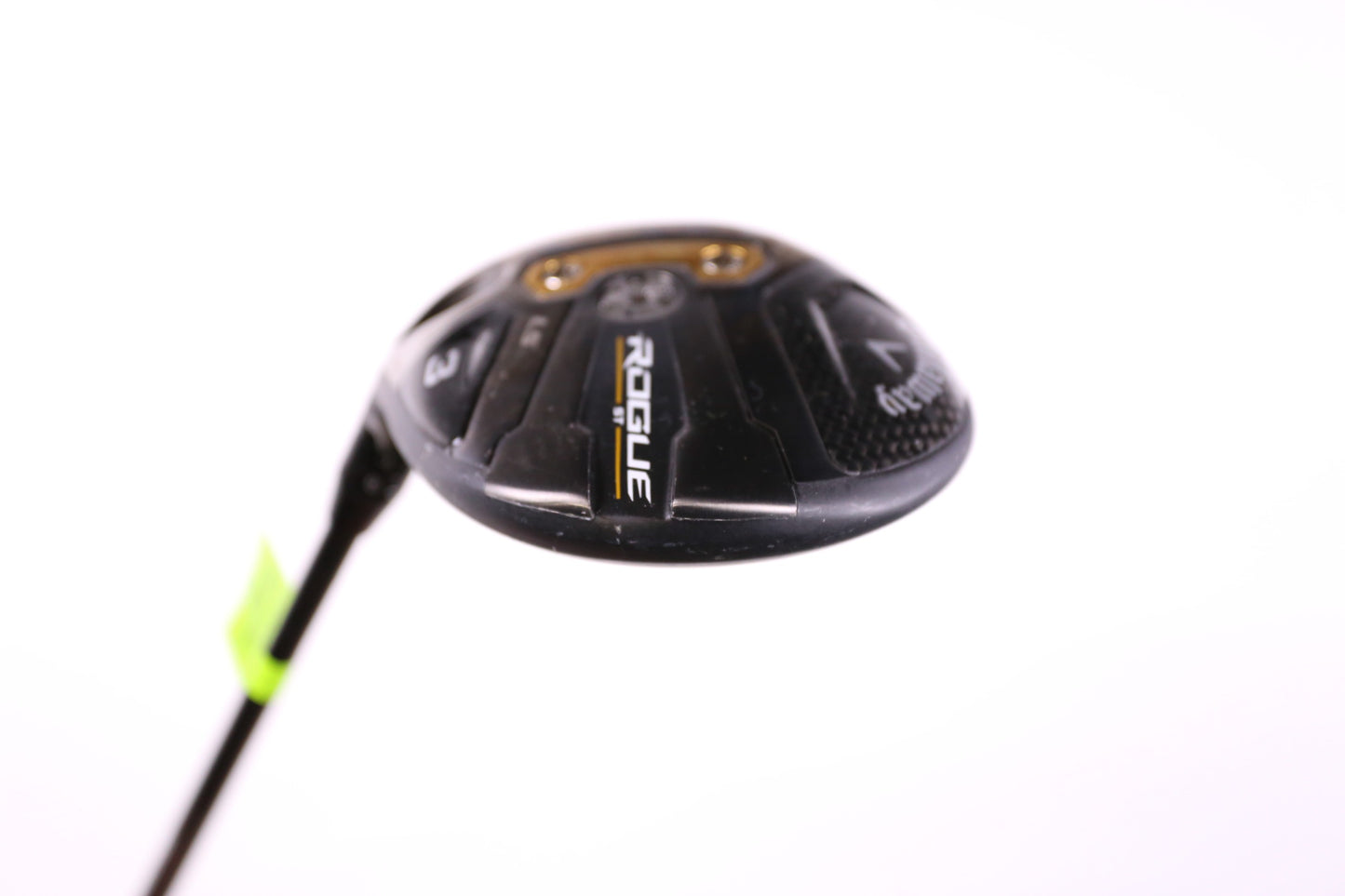 Used Callaway Rogue ST LS 3-Wood - Left-Handed - 15 Degrees - Stiff Flex-Next Round