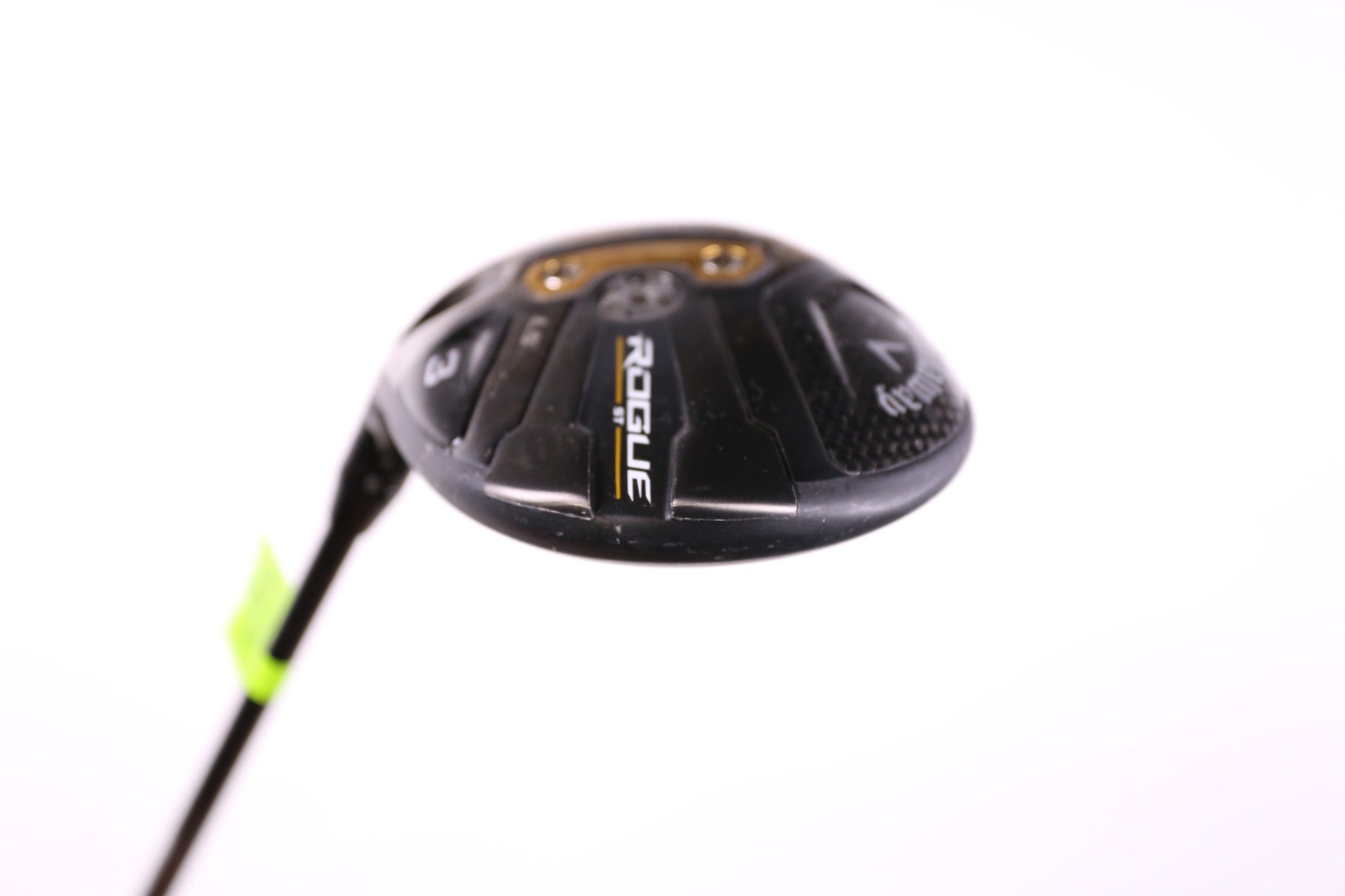 Used Callaway Rogue ST LS 3-Wood - Left-Handed - 15 Degrees - Stiff Flex-Next Round