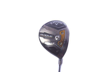 Used Callaway Rogue ST LS 3-Wood - Right-Handed - 15 Degrees - Extra Stiff Flex
