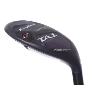 Used Tommy Armour TA1 4H Hybrid - Right-Handed - 22 Degrees - Ladies Flex-Next Round