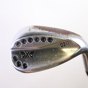 Used PXG 0311 Forged Lob Wedge - Right-Handed - Stiff Flex-Next Round