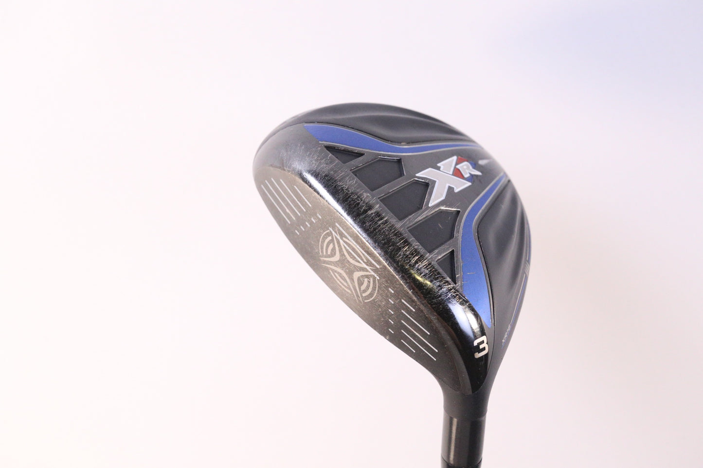 Used Callaway XR 16 3-Wood - Left-Handed - 15 Degrees - Regular Flex-Next Round