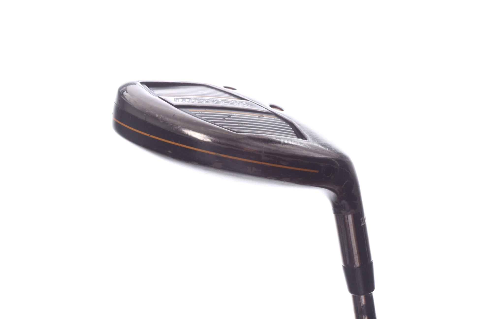 Used Callaway Mavrik Max 4H Hybrid - Right-Handed - 21 Degrees - Ladies Flex-Next Round