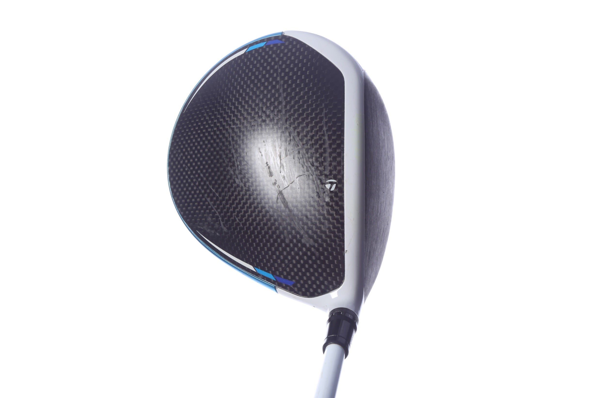 Used TaylorMade SIM2 MAX-D Driver - 10.5 Degrees - Regular Flex Fujikura Air Speeder - Left-Handed-Next Round