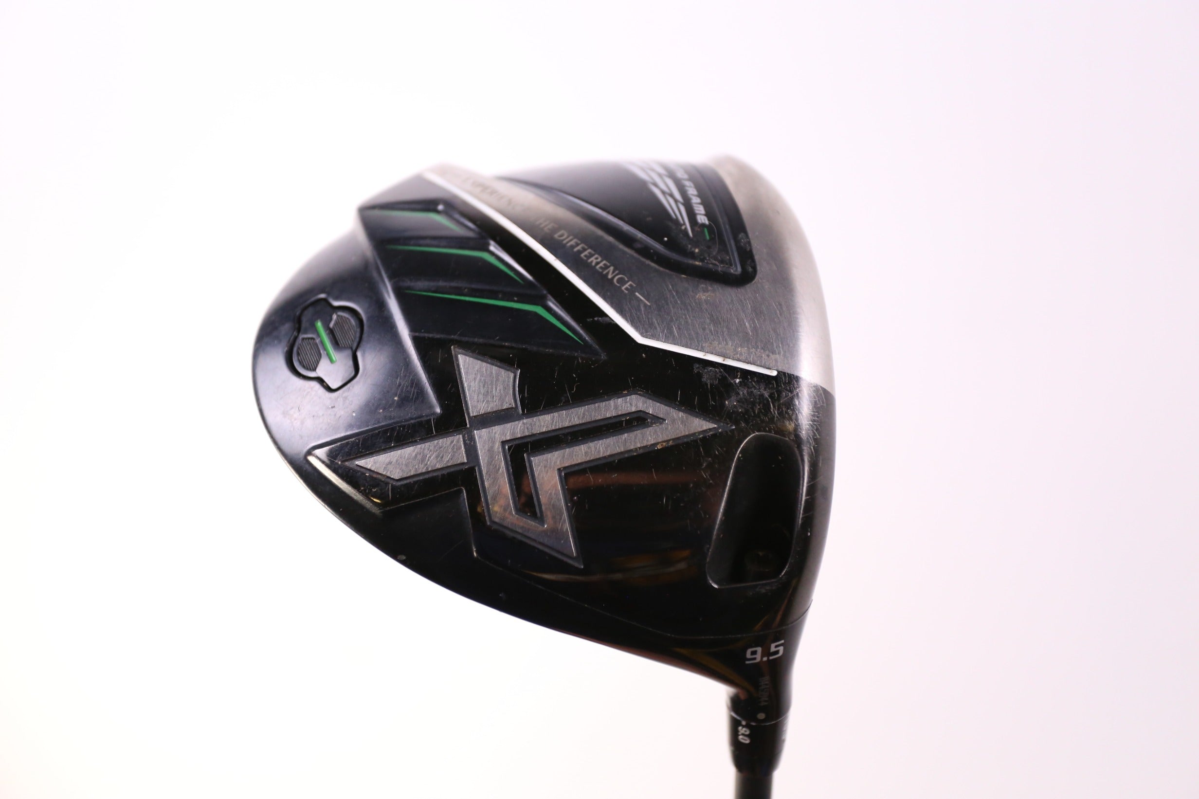 Used XXIO X 2022 Driver - Right-Handed - 9.5 Degrees - Stiff Flex