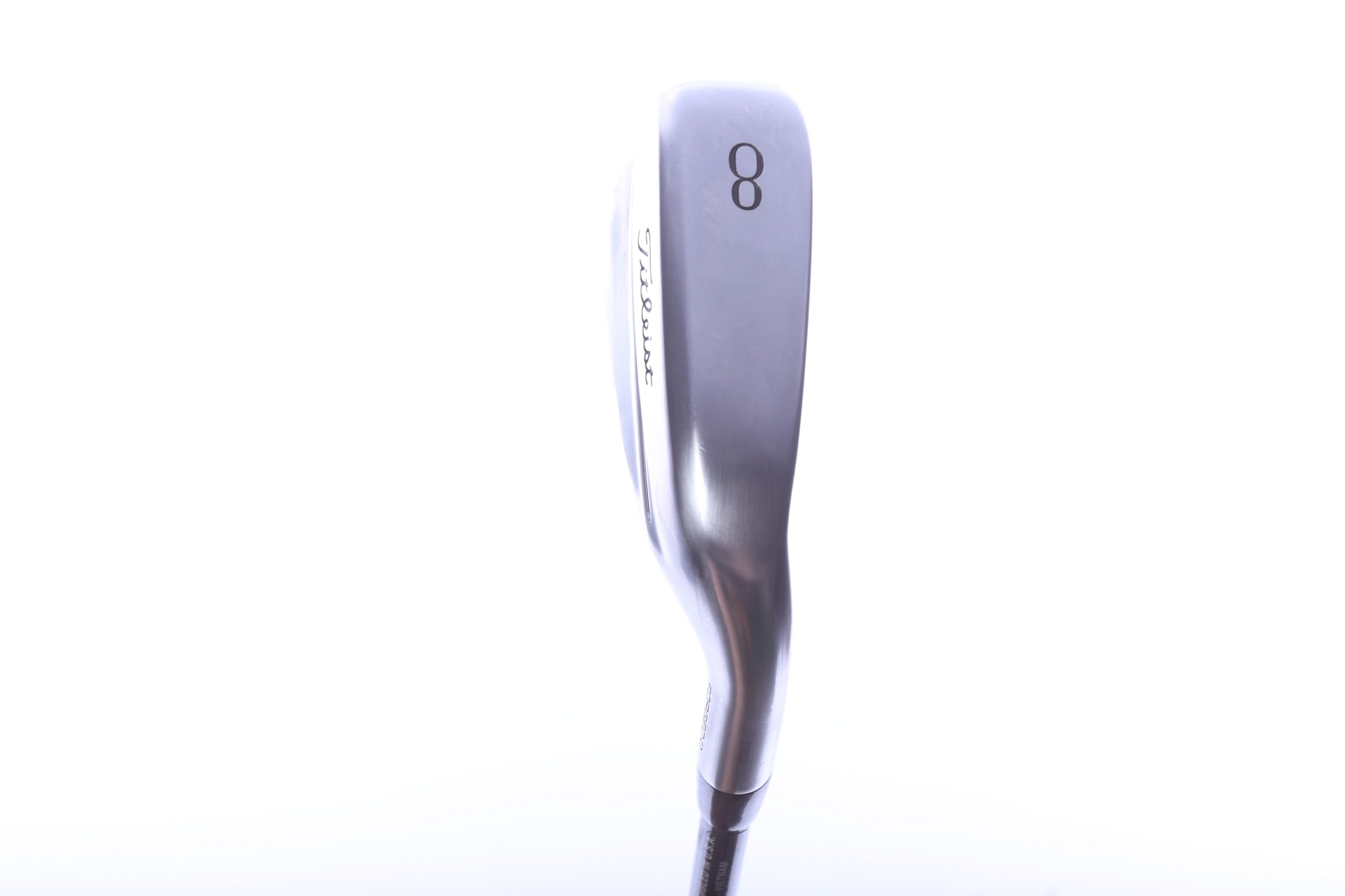 Used Titleist 2025 T350 Single 8-Iron - Right-Handed - Seniors Flex-Next Round