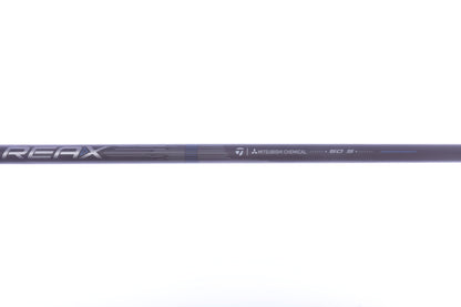 Used TaylorMade Qi35 LS Driver - 9 Degrees - Stiff Flex Mitsubishi REAX - Right-Handed