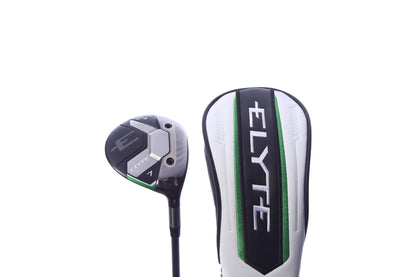 Used Callaway Elyte 7-Wood - Right-Handed - 21 Degrees - Stiff Flex