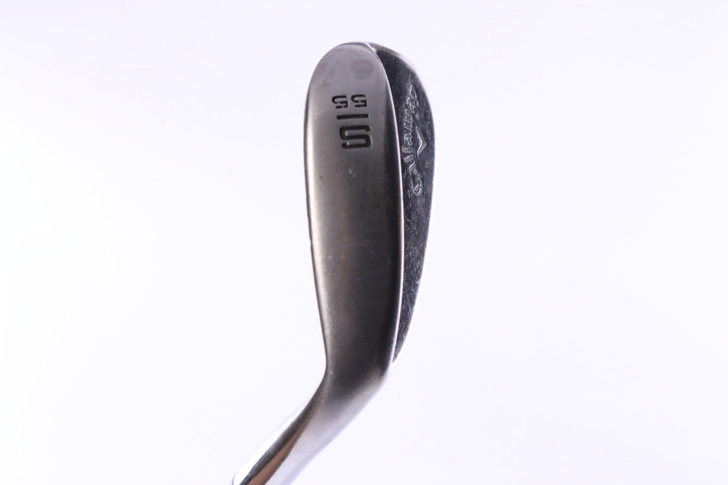 Used Callaway XR Sand Wedge - Left-Handed - 55 Degrees - Regular Flex-Next Round