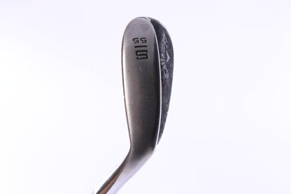 Used Callaway XR Sand Wedge - Left-Handed - 55 Degrees - Regular Flex-Next Round