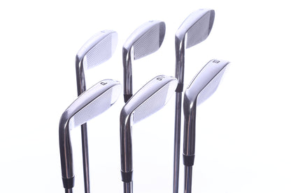 Used Callaway Paradym Ai Smoke Iron Set - Right-Handed - 5-PW - Stiff Flex-Next Round