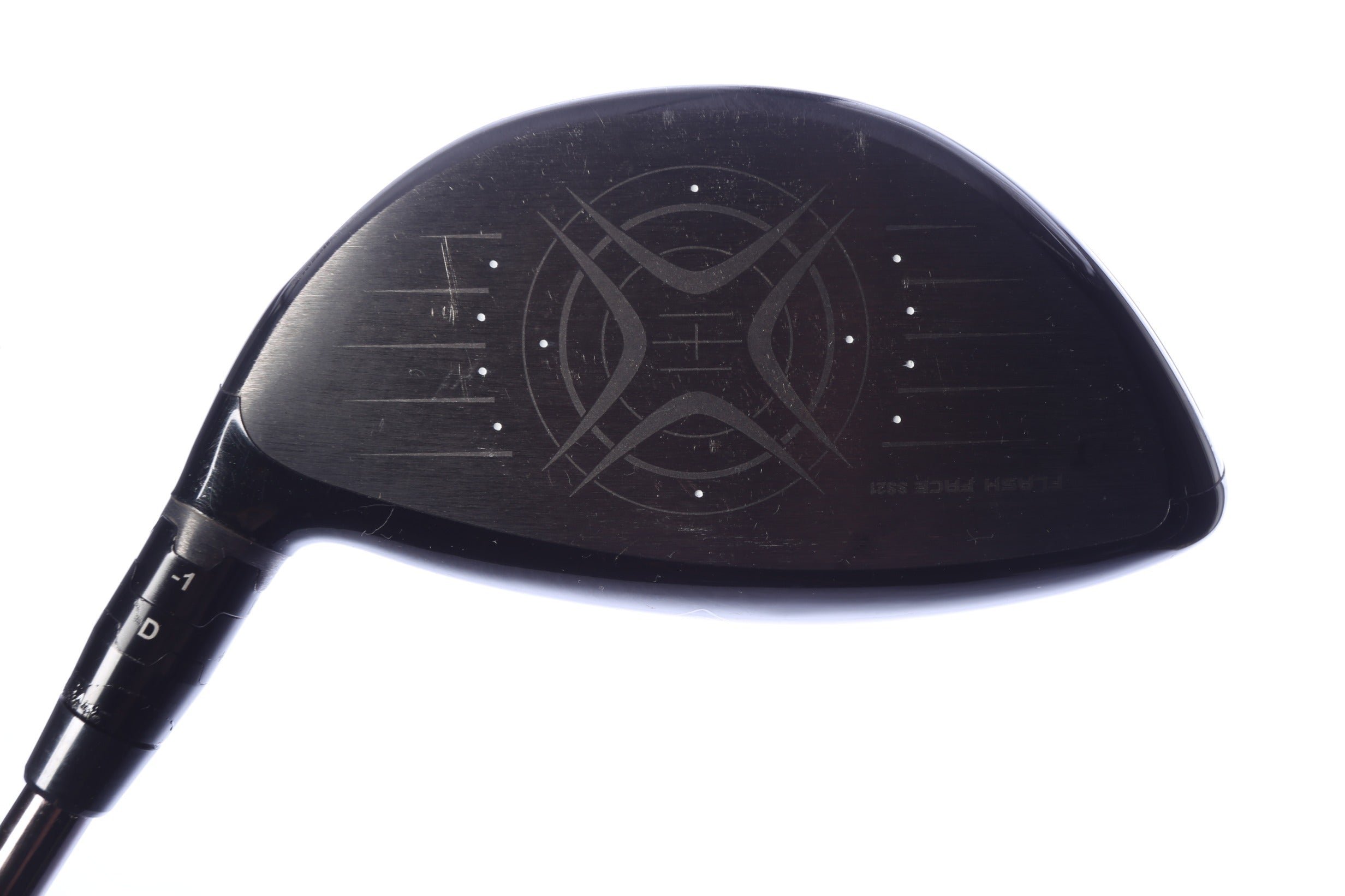 Used Callaway Epic MAX LS Driver - 9 Degrees - Extra Stiff Flex Ping Tour 2.0 - Right-Handed