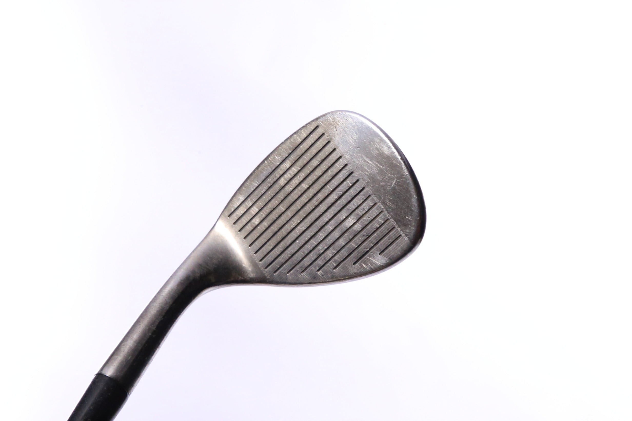 Used Cleveland CG15 Black Pearl Lob Wedge - Right-Handed - 60 Degrees - Wedge Flex-Next Round