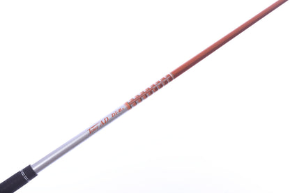 Used Graphite Design Tour AD DI Driver Shaft Extra Stiff Flex Graphite - 44 in - TaylorMade M Adapter