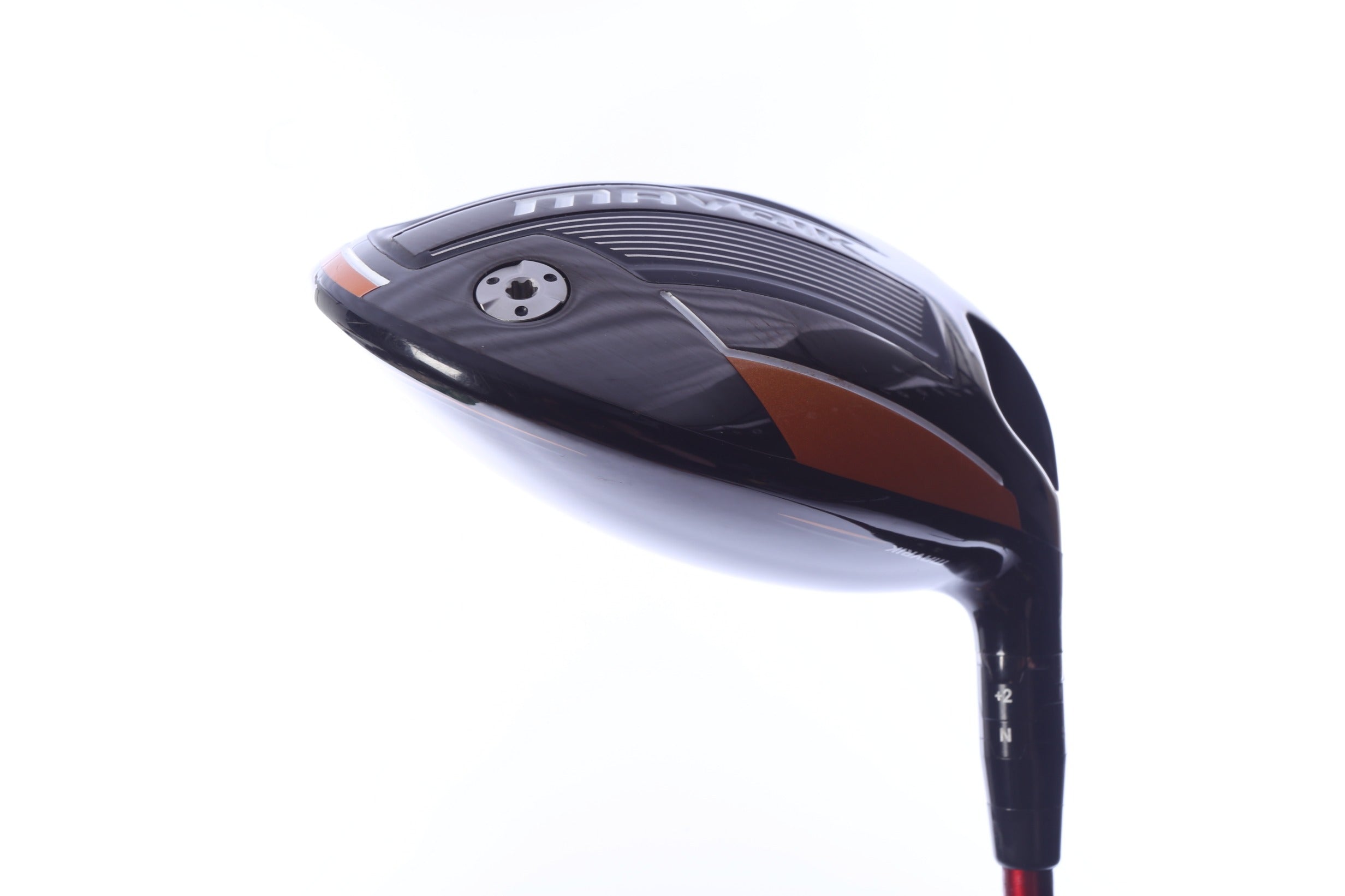 Used Callaway Mavrik Driver - 9 Degrees - Stiff Flex Fujikura Speeder 565 Evolution - Right-Handed-Next Round
