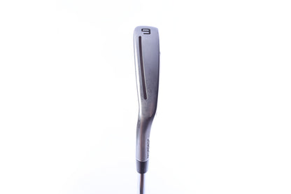 Used TaylorMade 2023 P790 Single 6-Iron - Left-Handed - Extra Stiff Flex