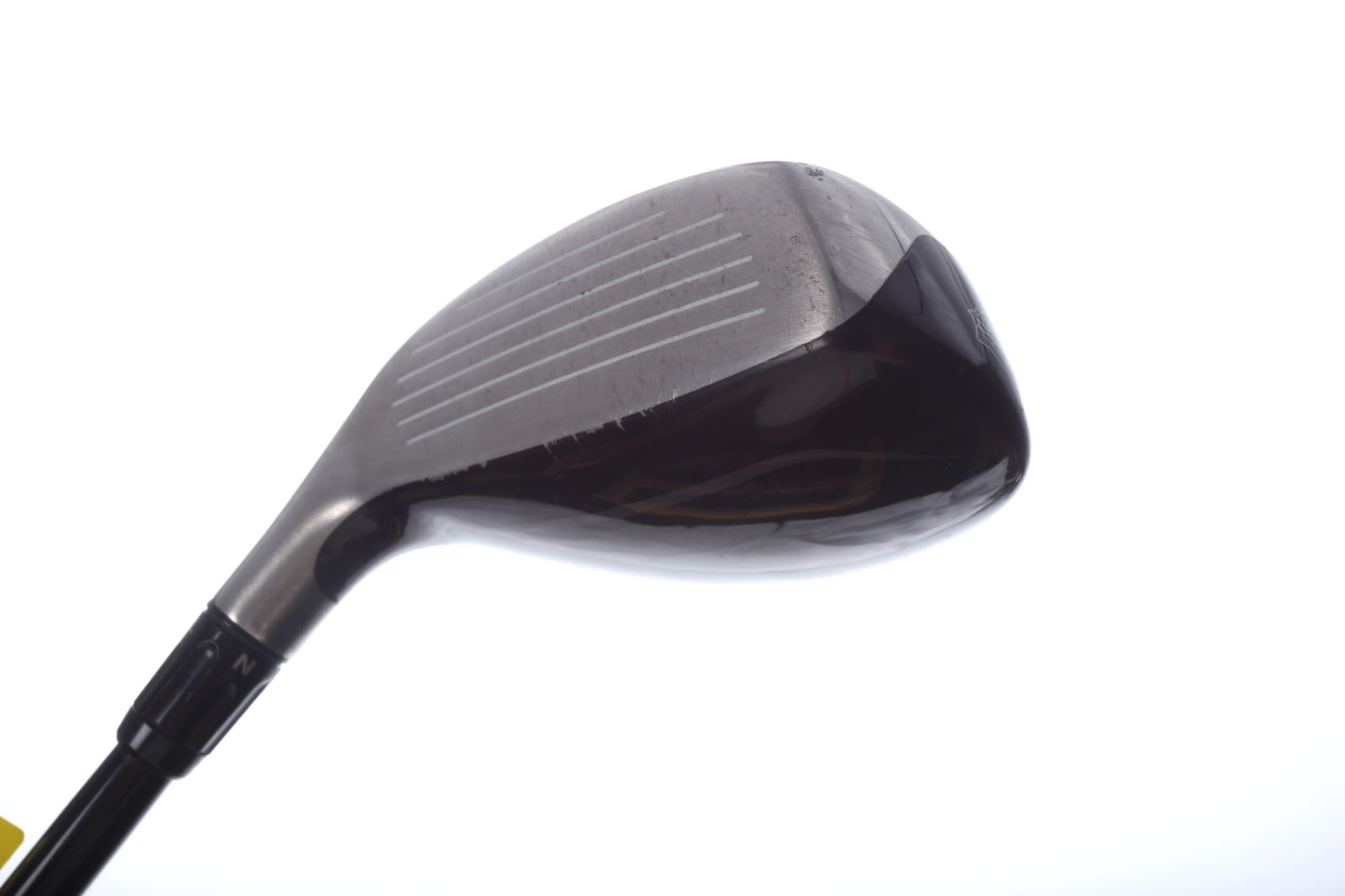 Used TaylorMade Rescue TP 3H Hybrid - Right-Handed - 19 Degrees - Stiff Flex-Next Round
