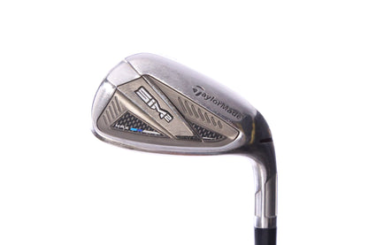 Used TaylorMade SIM2 MAX Single 9-Iron - Right-Handed - Stiff Flex